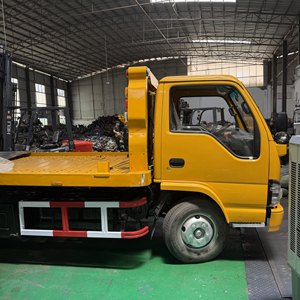 Nuevo Directo de Fábrica, Completo para Camioneta Isuzu con Motor Diésel Turboalimentado 4KH1T, Transmisión Manual, Bajo Kilometraje - Product Image 3