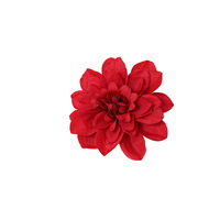 Fleurs de Dahlia artificielles en soie faites à la main, décoration pour la maison, Noël, Pâques, fête des mères, remise de diplôme, accessoires de bricolage, longue durée, 3-5 ans