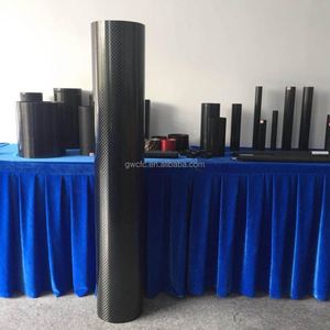ท่อคาร์บอนไฟเบอร์ความแข็งแรงสูงจากโรงงานเจดีไชน่า - Product Image 2