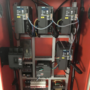 เครื่องลบคมอัตโนมัติประสิทธิภาพสูง พร้อม PLC และมอเตอร์ สำหรับเครื่องกัดโลหะ เครื่องกัดควบคุมด้วย PLC - Product Image 2