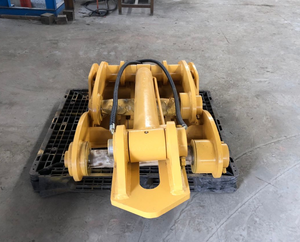 Accessoire de pince pour excavatrice – Pince hydraulique RSBM pour la construction et la manutention de matériaux - Product Image 2