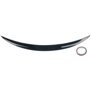 Aileron de toit arrière StarNav pour BMW Série 1 E82 2007-2013, kits de modification E82 E88 Coupé M4, aileron de coffre, protection de coffre - Product Image 5