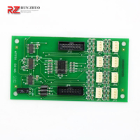 S * gma Elevator PCB Command Control Board SM-03-D A3N35898