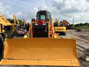 Topadora SHANTUI SD16 de Segunda Mano, Bulldozer Usado - Product Image 2