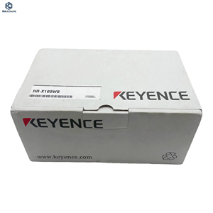 100% Brand New KEYENCE HR-X100WB Rugged <b>Wireless</b> Handheld Barcode Reader AC Motor Industrial Use 1 Year Warranty - Product Image 1