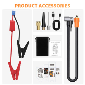 Compresor <span class=keywords><strong>de</strong></span> Neumáticos Portátil, Batería <span class=keywords><strong>de</strong></span> Alta Capacidad <span class=keywords><strong>de</strong></span> 10000 mAh, Inflador <span class=keywords><strong>de</strong></span> Neumáticos con Carga y Parada Automática, <span class=keywords><strong>Bomba</strong></span> <span class=keywords><strong>de</strong></span> <span class=keywords><strong>Aire</strong></span> con Banco <span class=keywords><strong>de</strong></span> Energía - Product Image 6