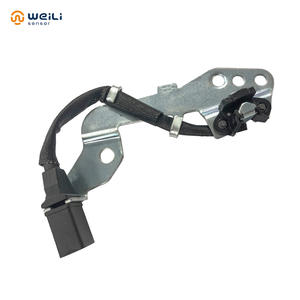 Sensor de posición del árbol de levas 95253544 96253544 para VW Golf Skoda Seat Audi A4 Bora <span class=keywords><strong>Caddy</strong></span> III Sensor de posición del cigüeñal - Product Image 1
