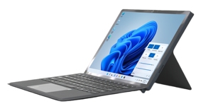 12 inch 2-in-1 bề mặt phong cách chuyên nghiệp 11 máy tính bảng thiết bị trung tâm N5100 Rab 16GB Rom 512GB thương mại di động - Product Image 3