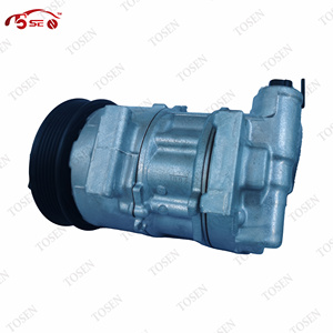 Compresor de aire acondicionado automotriz AC 1240478 8831002852 8831002850 8831002851 <span class=keywords><strong>6SEU14C</strong></span> para Toyota Camry Corolla - Product Image 2