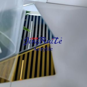 Láminas de Acrílico Negro para Corte Láser, 4x8 pies, Lámina de Acrílico Negra, Láminas de Acrílico Blanco de 2mm - Product Image 3