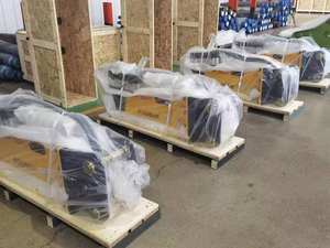 SB40 <b>Box</b> Type Soosan Hydraulic Rock Breaker for 4-7 Tons Excavator - Product Image 4