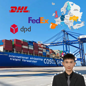 บริการขนส่งสิน<span class=keywords><strong>ค</strong></span>้าทางทะเลจากจีนไ<span class=keywords><strong>ป</strong></span>ยุโร<span class=keywords><strong>ป</strong></span>และสหราชอาณาจักร แบบ LCL+ตู้คอนเทนเนอร์เต็มตู้ บริการส่งถึงหน้า<span class=keywords><strong>ป</strong></span>ระตูแบบ DDP พร้อมบริการสนับสนุนตลอด 24 ชั่วโมงและ<span class=keywords><strong>ประกัน</strong></span><span class=keywords><strong>ภ</strong></span>ัย - Product Image 5