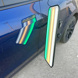 Lampe sans fil pour réparation de bosses de voiture, 9 couleurs réglables, batterie rechargeable 18V, avec 9 bandes LED - Product Image 3