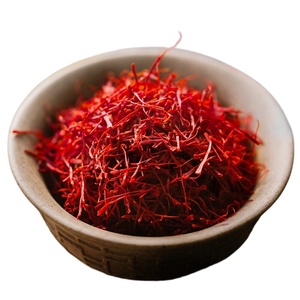 Organic Product QYHerb Supply High Quality Hot Selling Best Saffron Extract Powder Product <strong>Crocus</strong> Acid for Sale - Product Image 4