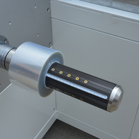 Machine de laminage à chaud continu 5 stations rouleau-à-rouleau |   Laminateur industriel hautement automatique de qualité supérieure pour film Cpp