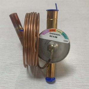 วาล์วควบคุมการขยายตัวด้วยความร้อน Emerson รุ่น AAE 1-1/4SC แบบเชื่อมภายนอก สำหรับระบบทำความเย็น - Product Image 4