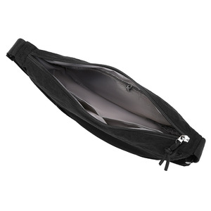 Bolso Bandolera Cruzado de Gran Capacidad con Correa Ajustable, Diseño de Media Luna, Estilo Dumpling <span class=keywords><strong>Banana</strong></span> <span class=keywords><strong>Moon</strong></span>, para Mujeres y Hombres - Product Image 6