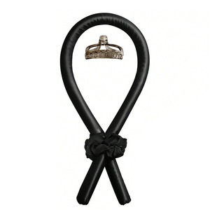 Hua Liyu Rizador de Pelo con Esponja Tamaño Mediano para Ondas Grandes y Voluminosas, Accesorio de Peinado Elegante para el Día a Día - Product Image 4