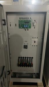 50KVA 60KVA 80KVA 100KVA otomatik voltaj regülatörü stabilizatörler SVC kullanımı bakır malzeme 3 fazlı AVR 304-456V - Product Image 4