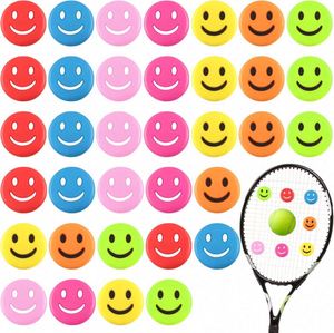 Amortiguador de Vibraciones de Raqueta de PVC Suave de Alta Calidad, Amortiguadores de Impacto de Tenis Personalizados con Logotipo - Product Image 3