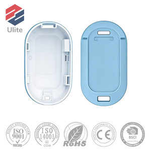 Usine de moulage par injection de plastique Ulite pour dispositifs de <span class=keywords><strong>mesure</strong></span> de l'<span class=keywords><strong>oxygène</strong></span> sanguin à surface lisse et antibactérienne, prévention des microbes - Product Image 1