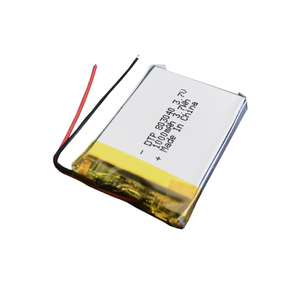 803040 903040 103040 3.7v 1000mah 1100mah 1200 סוללת ליתיום פולימר ליתיום ליפו לי - Product Image 2