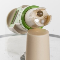 Stylo de détection 4-en-1 YINMIK C-200 (pH/ORP/Concentration en hydrogène/Température) avec précision de 0,01 pH pour l'analyse d'eau riche en hydrogène