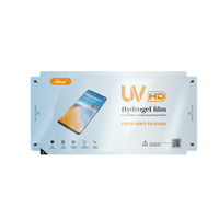 M288 UV-Härtungs-TPU-Displayschutzfolienmaschine 200*100mm Hydrogel-Folien-Schneide- und Laminiergerät für Smartphones