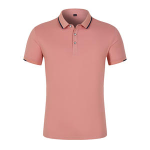 Polo sólido personalizado para hombre-Diseño clásico con opciones personalizables, ideal para negocios y ocasiones especiales - Product Image 4