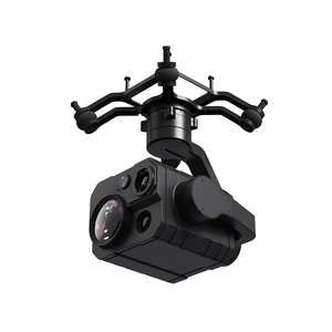 Módulo de seguimiento con reconocimiento IA ZT310 óptico con zoom 30X (híbrido 180X), 4K, resistente al agua IP4X, de material plástico para - Product Image 5