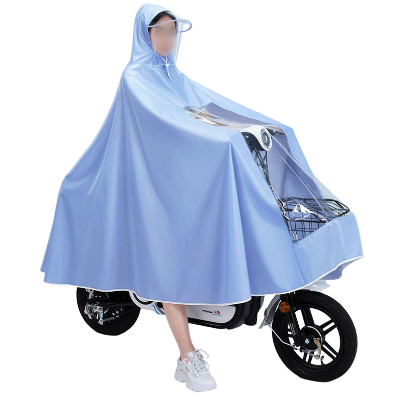 Morandi bleu personne seule-double bord-4xl-14m sans housse de miroir