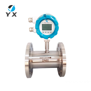 Thiết kế thiết bị đo lưu lượng tuabin kiểu lắp đặt cho các ứng dụng giám sát lưu lượng khí trong đường ống đường kính lớn - Product Image 3