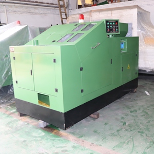 เครื่องรีดเกลียวไฮดรอลิกอัตโนมัติความเร็วสูง Heling Machinery สแตนเลส 70-90/นาที มอเตอร์เกียร์บ็อกซ์ สำหรับงานก่อสร้างท่อ - Product Image 4