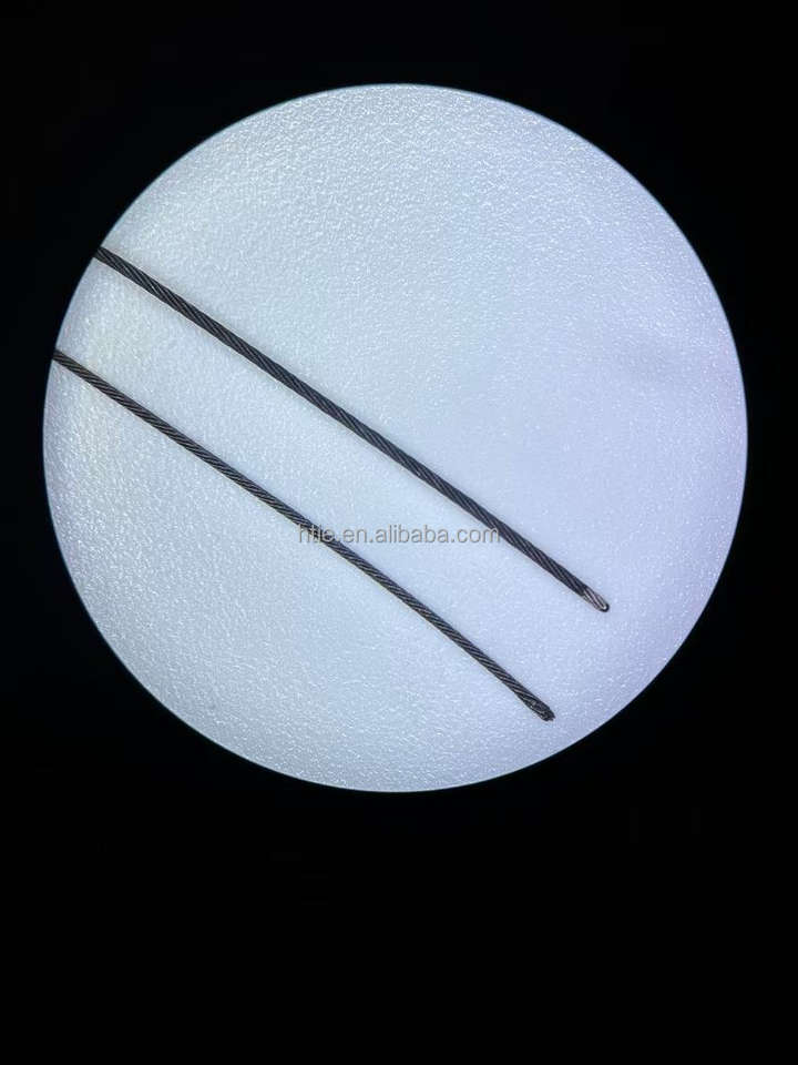 1x37 Tungsten Wire Rope for Medical Technology Microscopy Laboratory ...