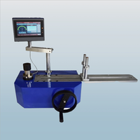 NEWJIELI Testeur de clé dynamométrique de précision NBJ-M1000 1000nm Écran tactile Calibrateur de portée 3000N.m Précision 1% Résolution 0.1 IP65