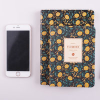 Agenda mensuel et hebdomadaire LABON 2026, planificateur fleuri A5/A6, carnet kawaii, journal mignon, papeterie, cadeaux de bureau