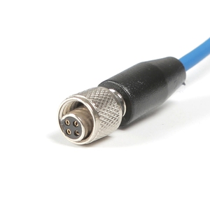 Câble blindé bleu à 4 conducteurs de 5 mètres à prix abordable pour le câblage domestique - Product Image 6