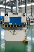 Prensa Plegadora DADI 3016 con Dispositivo de Protección Láser para Plegado de Chapa Metálica CNC