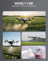 Batterie Li-ion haute énergie 3,7 V 66000 mAh 2025, directement de l'usine, pour drones et jouets télécommandés, pour applications à haute puissance