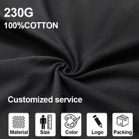T-shirt à épaules tombantes 100 % coton, personnalisable pour homme, impression de t-shirts de marque, vente en gros, fournisseur en vrac avec logo