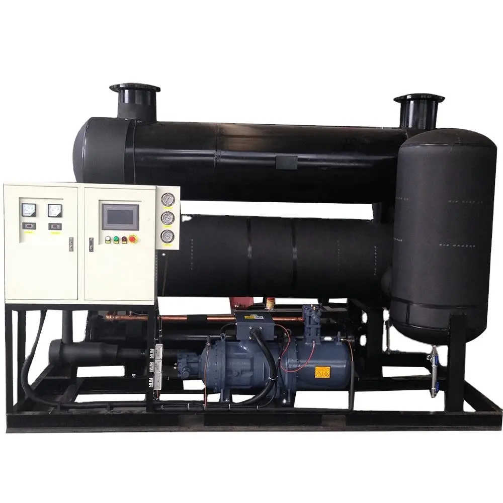 Oil-free Centrifugal Air Compressor Used Refrigerated Compressed Air Dryer