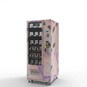Торговый автомат Zhongda, видеокамера