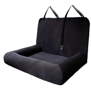 Premium Plaid Overs ized Car <span class=keywords><strong>Dog</strong></span> Kennel Luxus und bequemes Haustier bett - Product Image 1