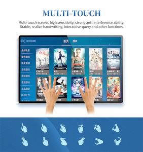 Table interactive étanche de style moderne avec écran tactile table basse multi-intelligente table de <span class=keywords><strong>jeu</strong></span> avec écran tactile - Product Image 3