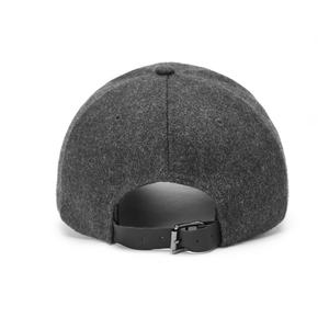 Gorro de exterior de 6 paneles al por mayor 100% poliéster ajustable para correr deportes gorra de béisbol con logotipo personalizado bajo MOQ - Product Image 6