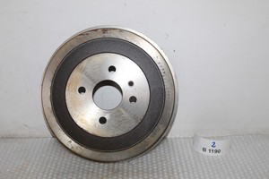 Tambor de Freno Trasero para BMW 315 <span class=keywords><strong>316</strong></span> 318 320 324 <span class=keywords><strong>E21</strong></span> 34211117047 - Product Image 1