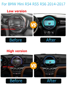 <span class=keywords><strong>DVD</strong></span> đa phương tiện Máy nghe nhạc cho BMW Mini Cooper R56 R57 R58 R60 2007 2016 GPS navigation Android 12 đài phát thanh Màn hình xe Stereo Carplay - Product Image 4