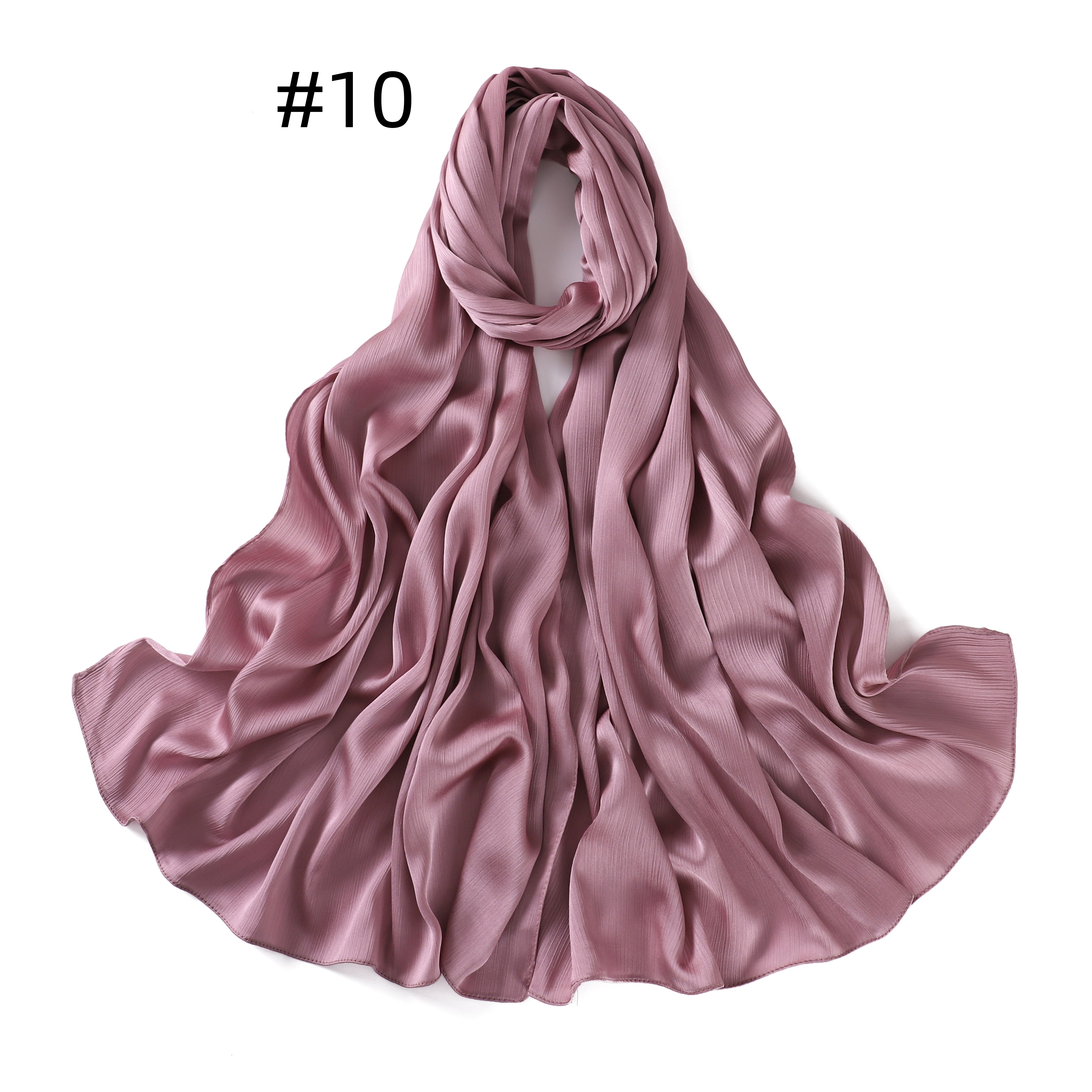 Satin froissé#10