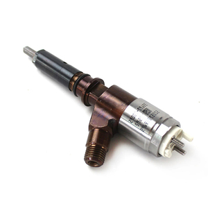 หัวฉีดน้ำมันดีเซลสำหรับรถขุด E320D เครื่องยนต์ C6.4 หัวฉีดน้ำมัน 326-4700 3264700 อะไหล่เครื่องจักร - Product Image 3