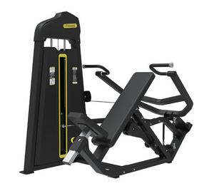 YLSY001BQ801, P8001 YLSY001BQ801, P8001 Machine d'extension et de flexion des jambes réglable à charge de plaques en acier, robuste pour le bas du corps - Product Image 6
